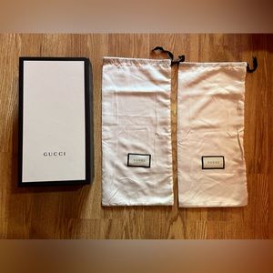 Gucci Box